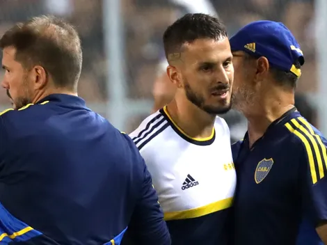 Confirmado: Benedetto se retiró ante Monagas y ya se sabe lo que tiene