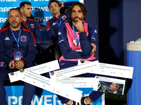 El enojo de los hinchas de Tigre contra Martínez: "Andate a Boca"