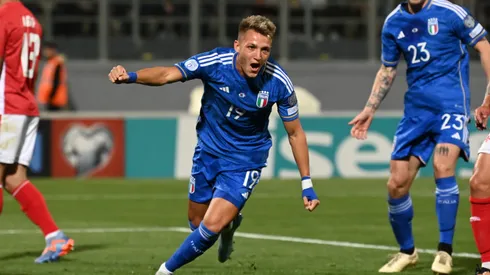 Mateo Retegui, con futuro europeo. (Getty)