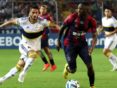 Uno por uno: los puntajes de los jugadores de Boca ante Monagas