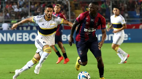 El rendimiento de cada futbolista ante Monagas. Foto: Getty