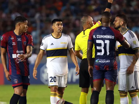 La autocrítica de un jugador de Boca: "No podemos cometer esos errores"
