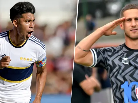 No pudo con Monagas: Con dos expulsados, Boca igualó sin goles en Venezuela