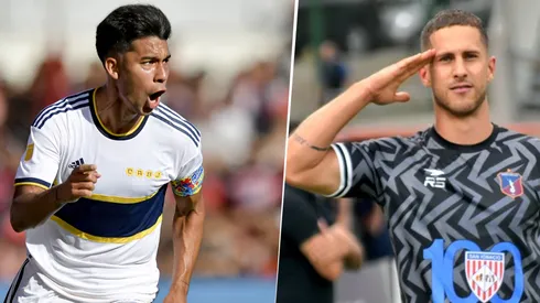 Boca vs. Monagas por Copa Libertadores. Foto: Getty/Monagas Oficial