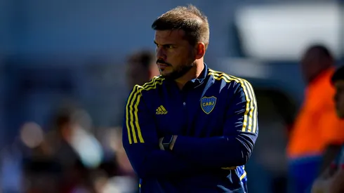 Las medidas que tomó Herrón para el debut en Libertadores. Foto: Getty