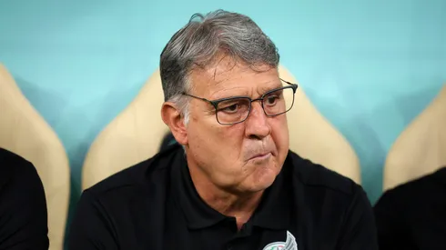 El entorno familiar se refirió a la negativa del Tata a Boca. Foto: Getty