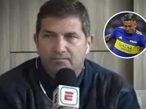 La sugestiva frase de Capria sobre el futuro de Almendra