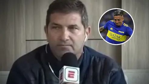 Capria le dejó la puerta abierta a Almendra.