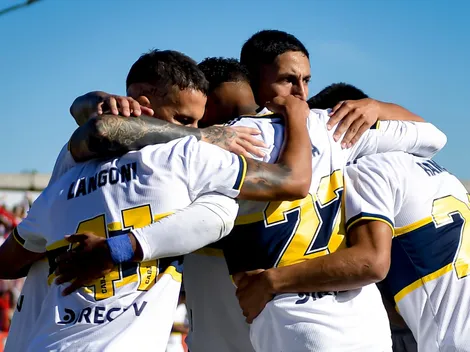 Confirmada la lista de buena fe de Boca para la Copa Libertadores 2023