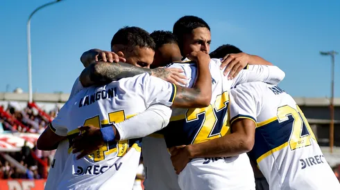 Boca va por la Copa (Getty)