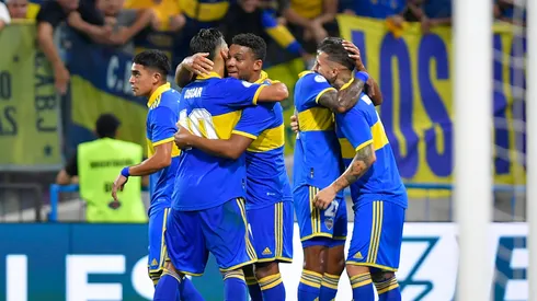 Boca debuta en la Copa (Getty)