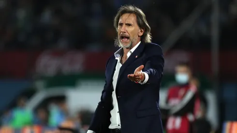 Gareca habló de Boca (Getty)