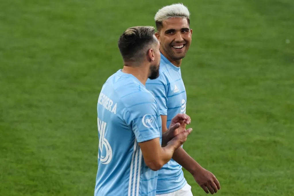 ¿Volverá a sonreir adentro de una cancha? Getty