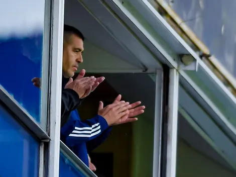 Inesperado: afirman que el "tapado" de Riquelme sería un histórico jugador de la Selección Argentina