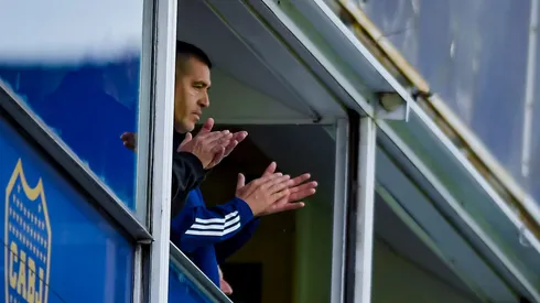 Revelaron quién podría ser el tapado de Riquelme. (Getty)