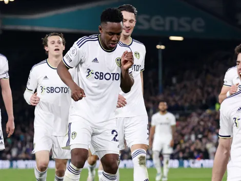 "Es el apuntado": el Leeds quiere a un jugador de Boca