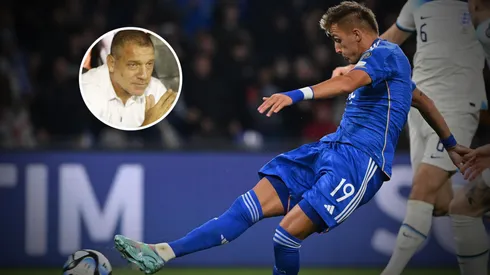 Pompei explicó por qué no volvió Retegui en enero.