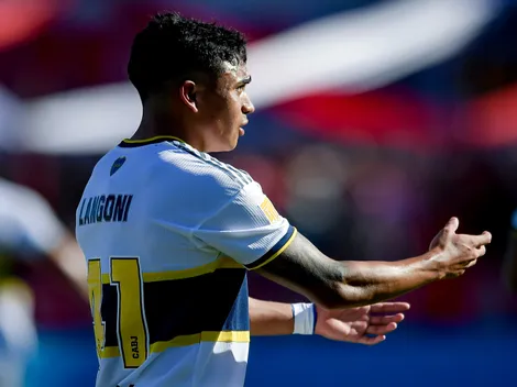 Langoni, a horas de su primera cita por Copa Libertadores