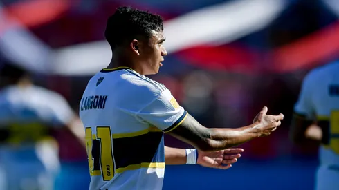 Una de las joyas de Boca. Foto: Getty.