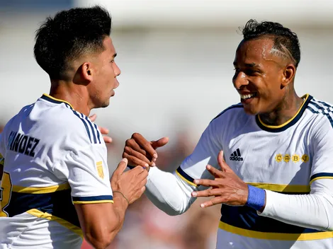 Equipo confirmado: Herrón definió los 11 para debutar en la Libertadores