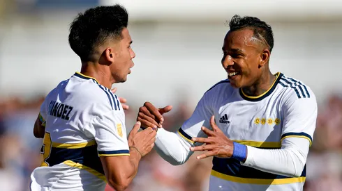 Pol y Villa, titulares. Foto: Getty.