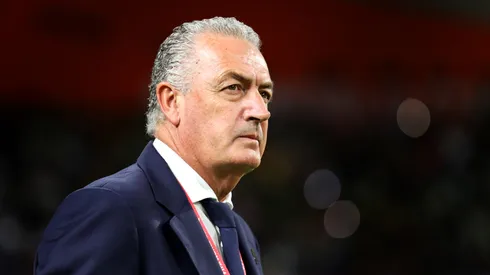 Alfaro habló de Boca (Getty)