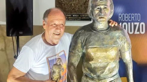 El que más partidos jugó. Foto: Getty.