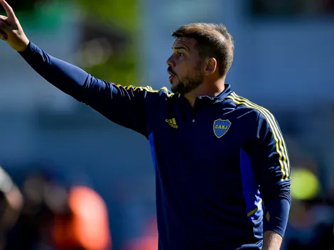 Confirmado: Pico se suma al cuerpo técnico de Herrón para el debut en la Copa