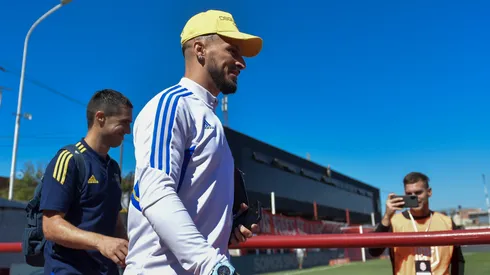 Benedetto hizo una promesa para la Copa Libertadores. Foto: Getty