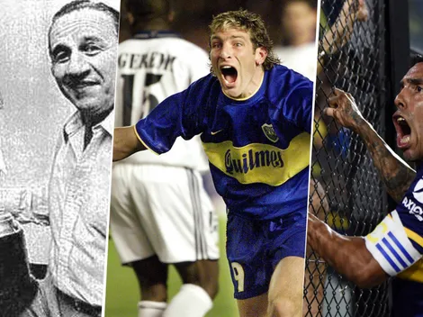 Los 10 grandes momentos de la historia de Boca
