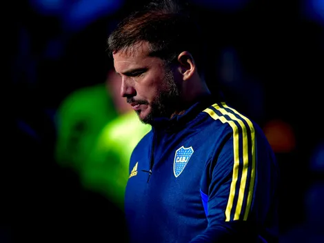 El cambio que sufrirá el cuerpo técnico de Herrón antes del debut en la Libertadores