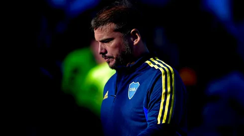 El DT interino va por su segunda victoria. Foto: Getty.