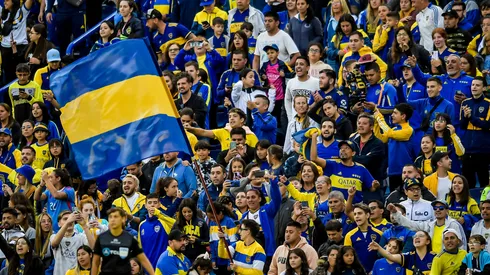 Pasión sin igual. Foto: Getty.