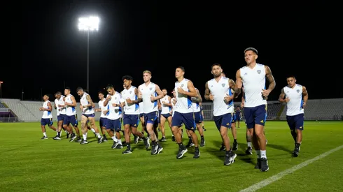 Un jugador quiere ya estar a disposición del cuerpo técnico. Foto: Prensa CABJ