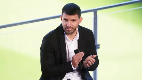 ¿Boca o River? Agüero dio su opinión. Foto: Getty