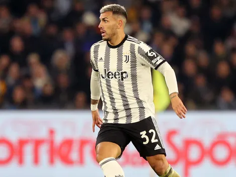 ¿Se va de Juventus? Paredes podría pasar a otro equipo de Italia