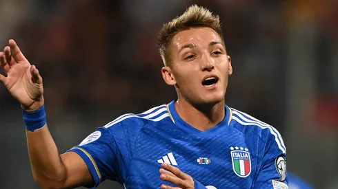 Retegui, cerca de definir su futuro. (Getty)