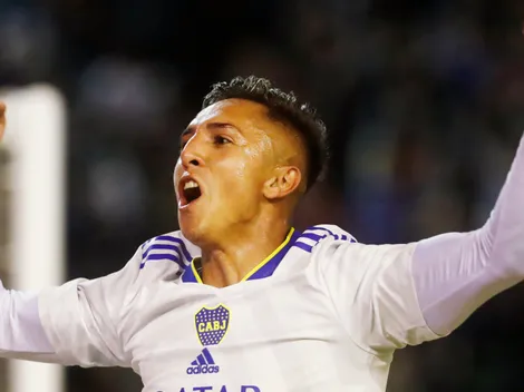 El nuevo guiño de Almendra a su posible futuro equipo