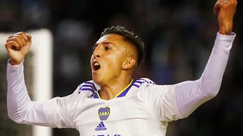 Un nuevo guiño de Almendra ¿a su futuro club?