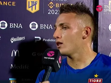 VIDEO | Emocionado, Retegui habló de su paso por la Selección Italiana: "Le tengo que agradecer a..."