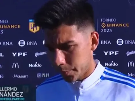 La fuerte autocrítica de Pol Fernández sobre su nivel