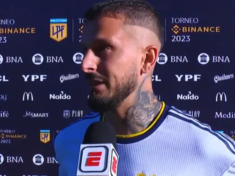 Benedetto le dejó un mensaje al próximo DT: "El que venga..."