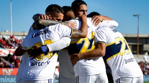 Una goleada que trae paz. Foto: Getty.