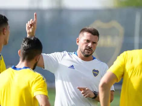 Los hinchas de Boca compararon a Herrón con otro famoso DT: "Y si..."