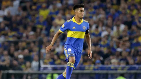 Pol Fernández será titular ante Barracas Central. (Getty)