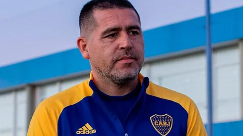 La determinación de Riquelme. (Boca Predio)