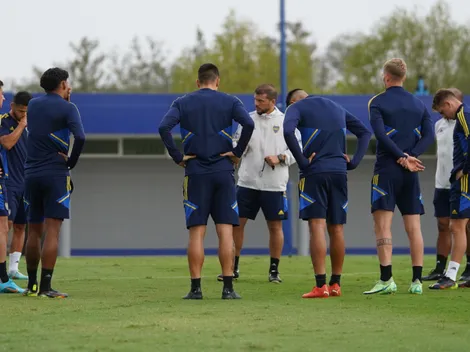 El mensaje del Consejo de Fútbol al plantel de Boca por la búsqueda de un nuevo DT