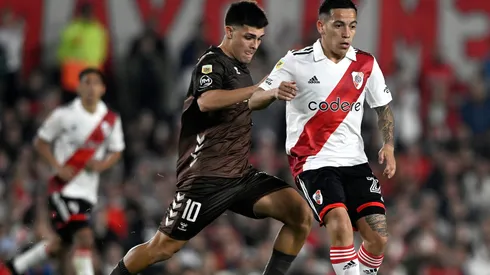 Vicente Taborda vuelve Boca en junio. ¿Y se queda? (Getty)