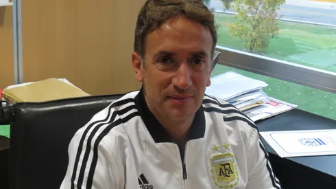 Beligoy armó una reunión (prensa AFA)