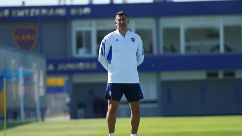 Almirón mete cambios (prensa Boca)